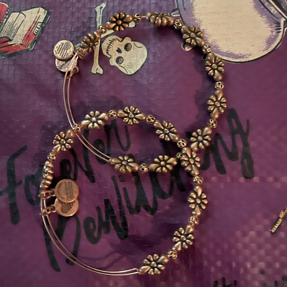 Bundle of 6 Alex&Ani bracelets - Picture 2 of 6